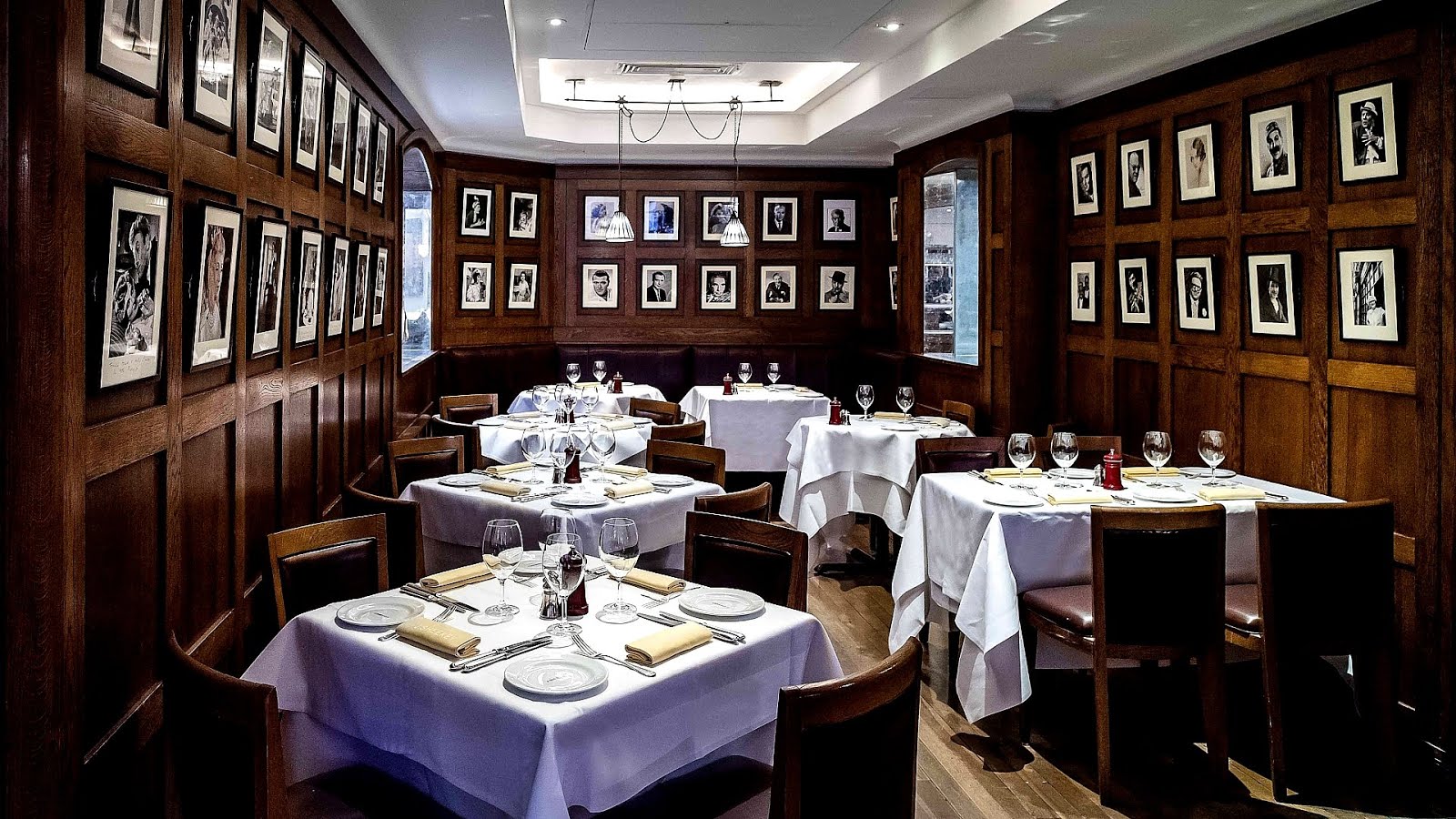 Wheelers Fish Restaurant London Fish Choices