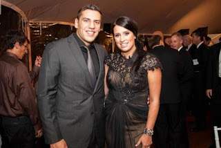 Brittany Carnegie And Lucic