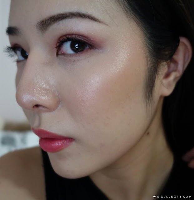 Giorgio Armani Luminous Silk Foundation Shade 3 Review and Demo