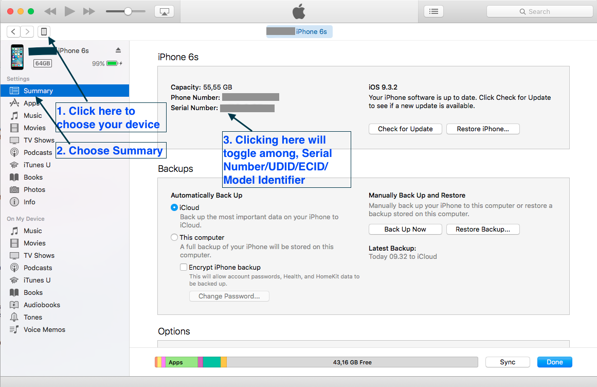 iphone development