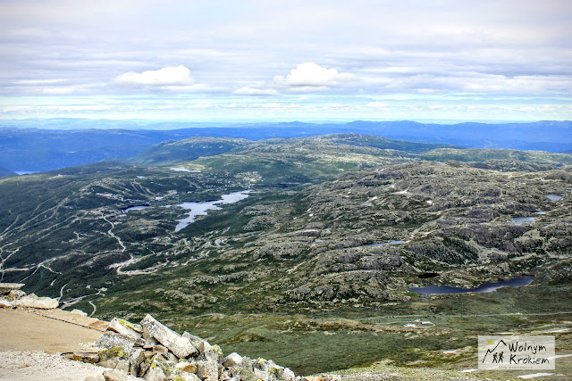 Gaustatoppen