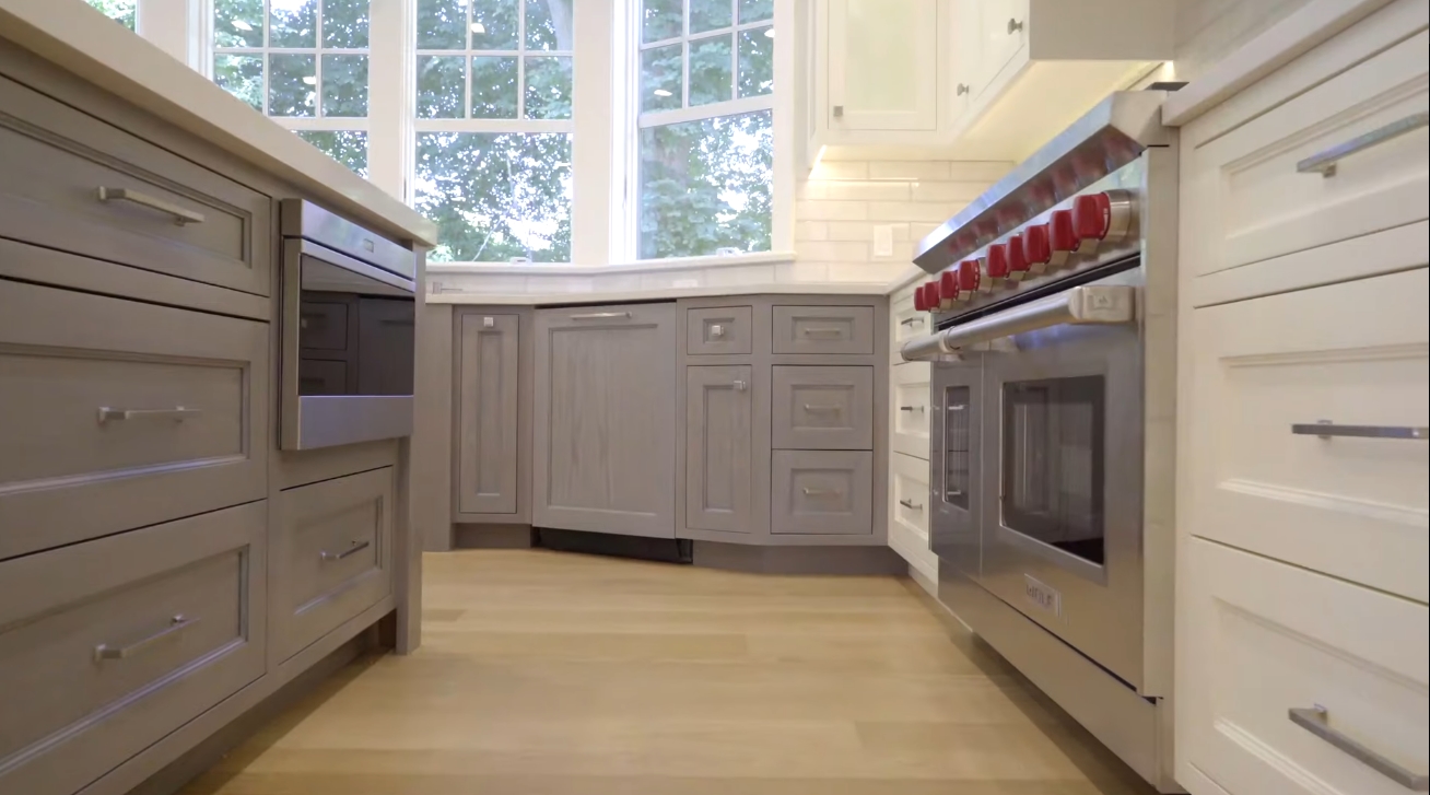 Luxury Home Interior Design Tour #2 vs. 57 Broadview Rd, Amagansett NY