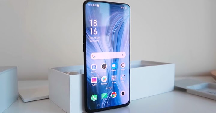 سعر و مواصفات Oppo Reno 10x مميزات وعيوب اوبو رينو 10x موبيزل