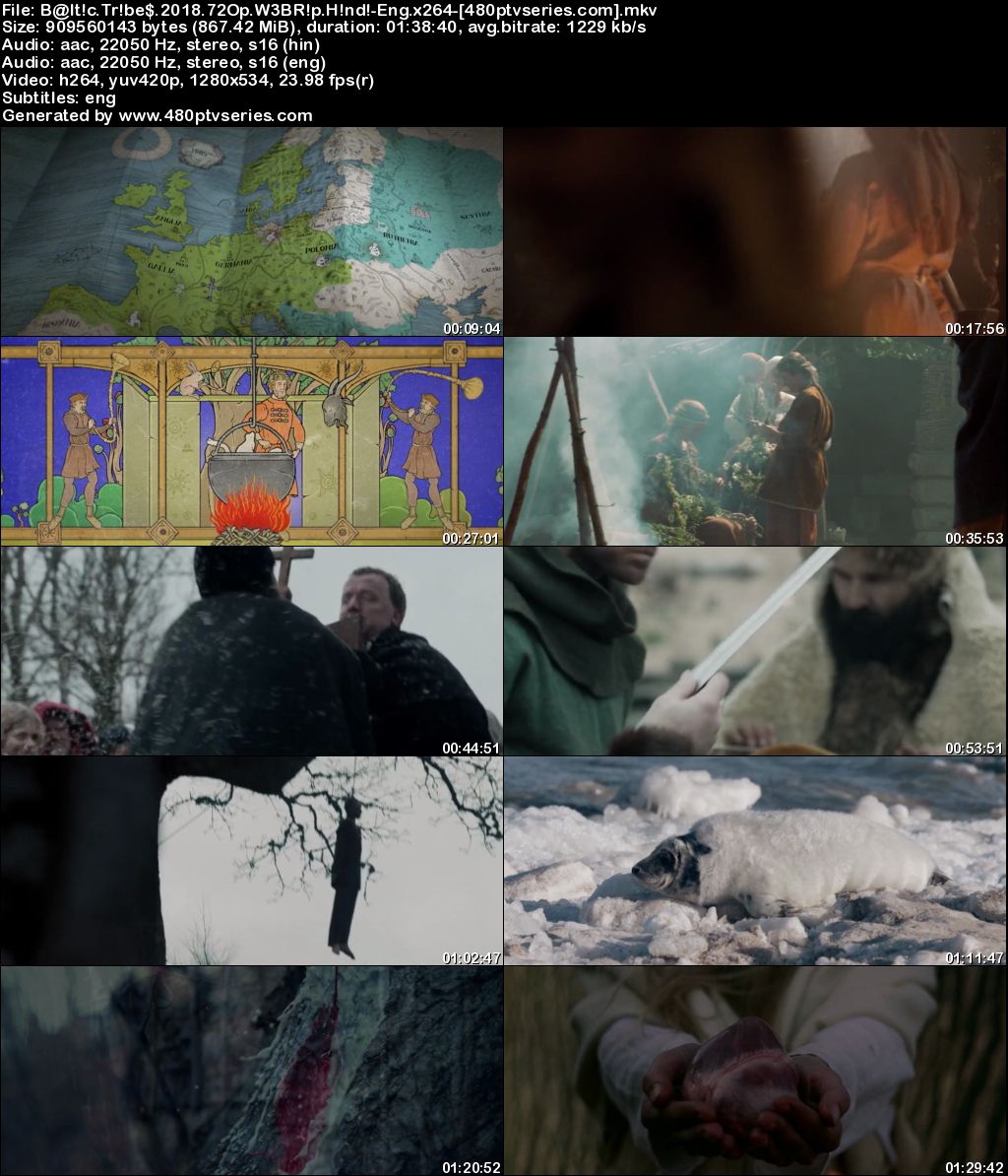 Download Baltic Tribes (2018) 850MB Full Hindi Dual Audio Movie Download 720p WebRip Free Watch Online Full Movie Download Worldfree4u 9xmovies