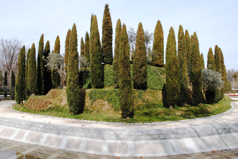 Pasión por Madrid El Bosque del Recuerdo