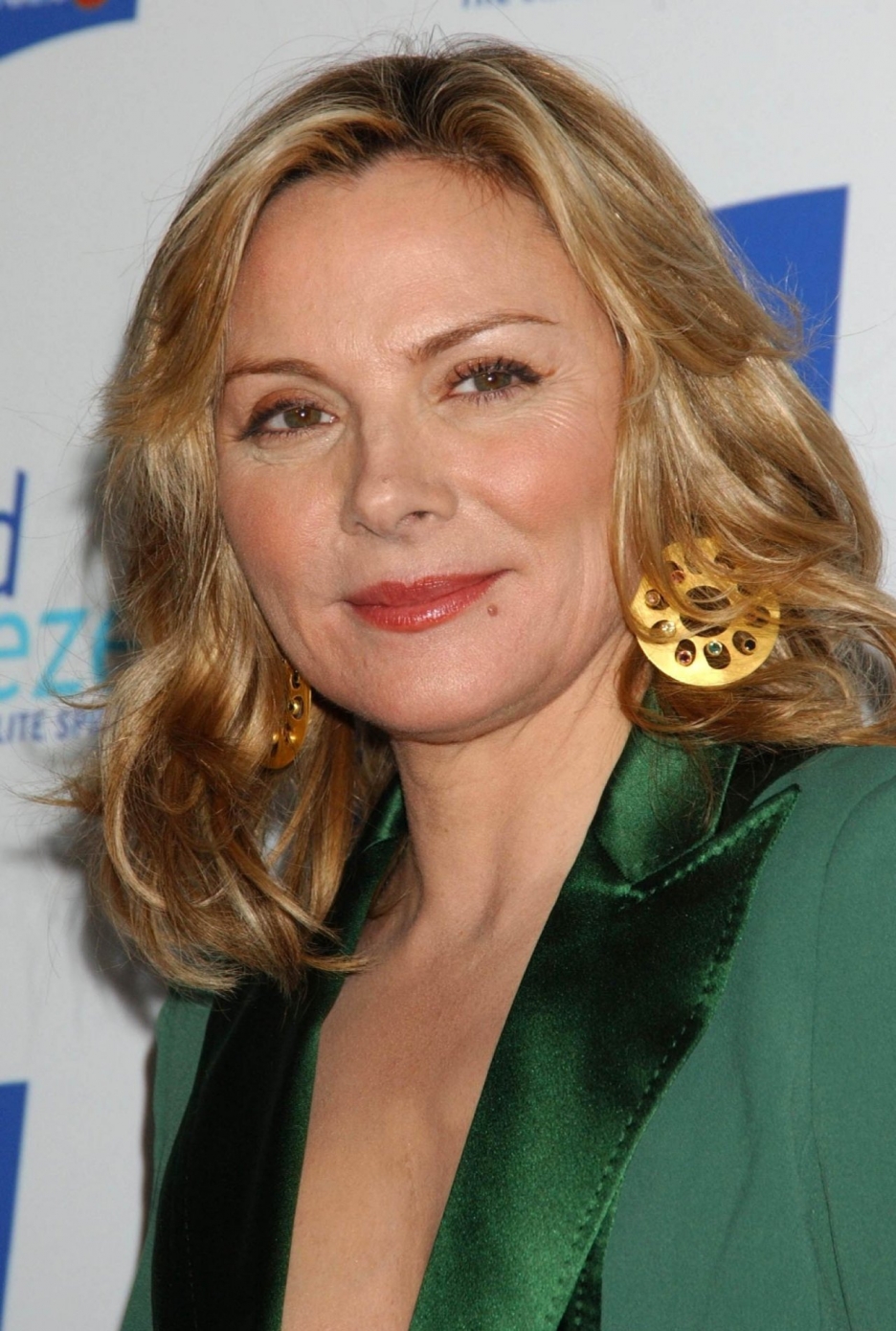 Hollywood Celebrities Kim Cattrall Photos