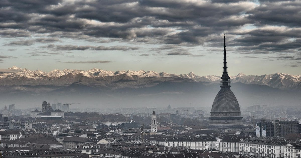 Piemonte город Torino