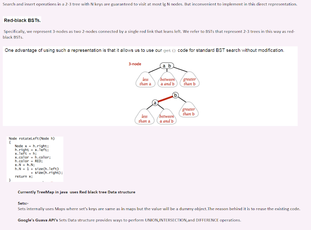MyLearnings: Notes on Algorithms, Part I by Princeton University