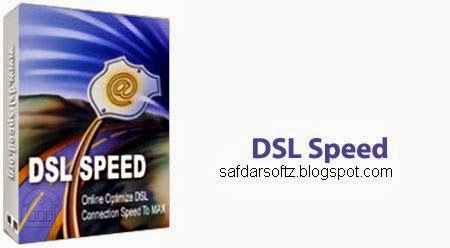 DSL SPEED v7.0 FUll with crack free download ~ PREMIUM SOFTWARES
