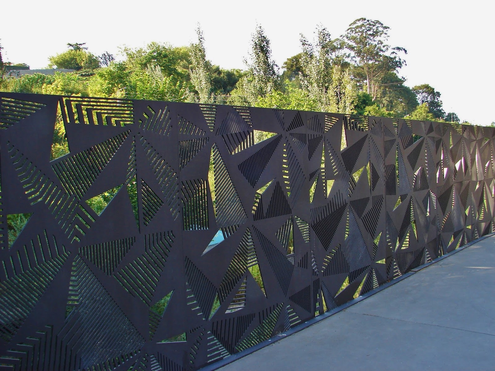 BREATHTAKING Fences Around The World.