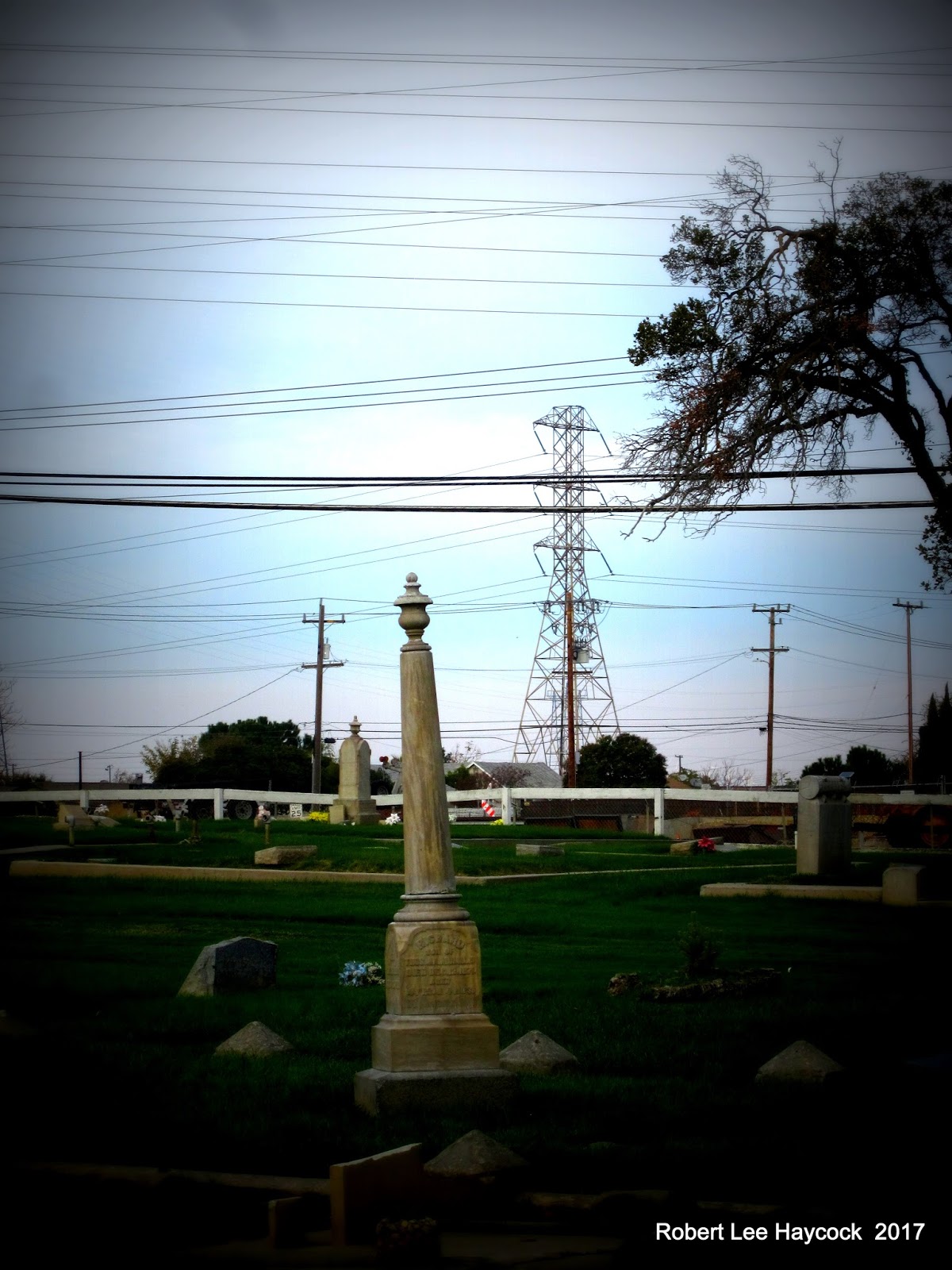 Of this and that whistling past the graveyard