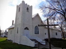 Saint Mary's Roman Catholic Church, Almont, North Dakota