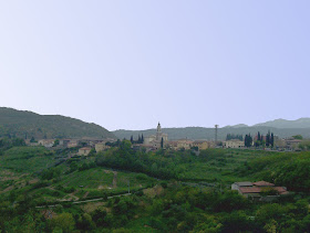 A view over Rivoli Veronese
