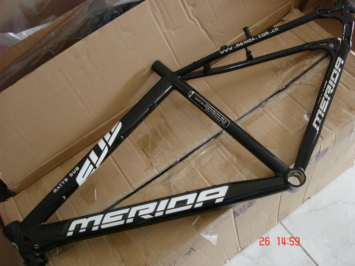 bikemania Frame Merida