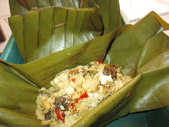 Resep Botok Ikan Laut Maknnyossss Mas Apet