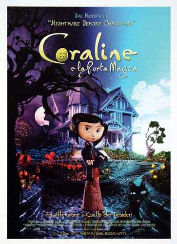 Coraline: recensione del romanzo dell'autore Neil Gaiman