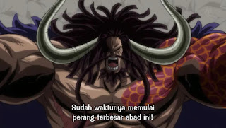 One Piece 739 sub indo