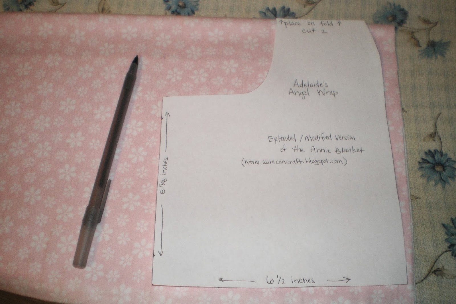 Wonder, Worry, Heartbreak and Hope Adelaide's Angel Wrap