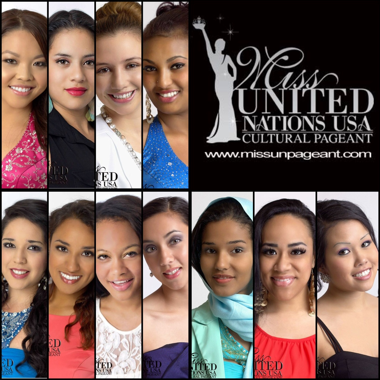 Miss United Nations USA: Miss United Nations USA 2013 (Press Release)