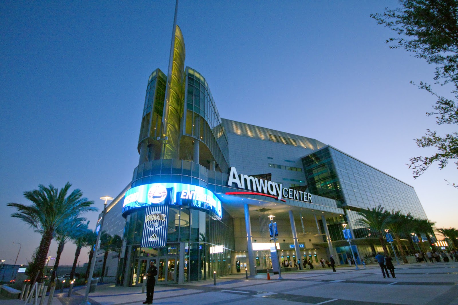Orlando em Família SHOWS NA ARENA AMWAY CENTER