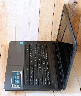 Laptop Bekas ASUS X45C Core i3
