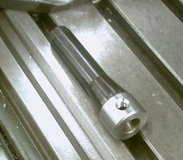 R8 End Mill Holders Greens and Machines