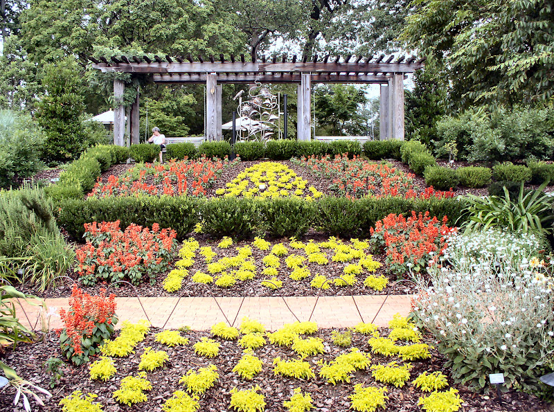 Walkabout with Becky The Atlanta Botanical Garden