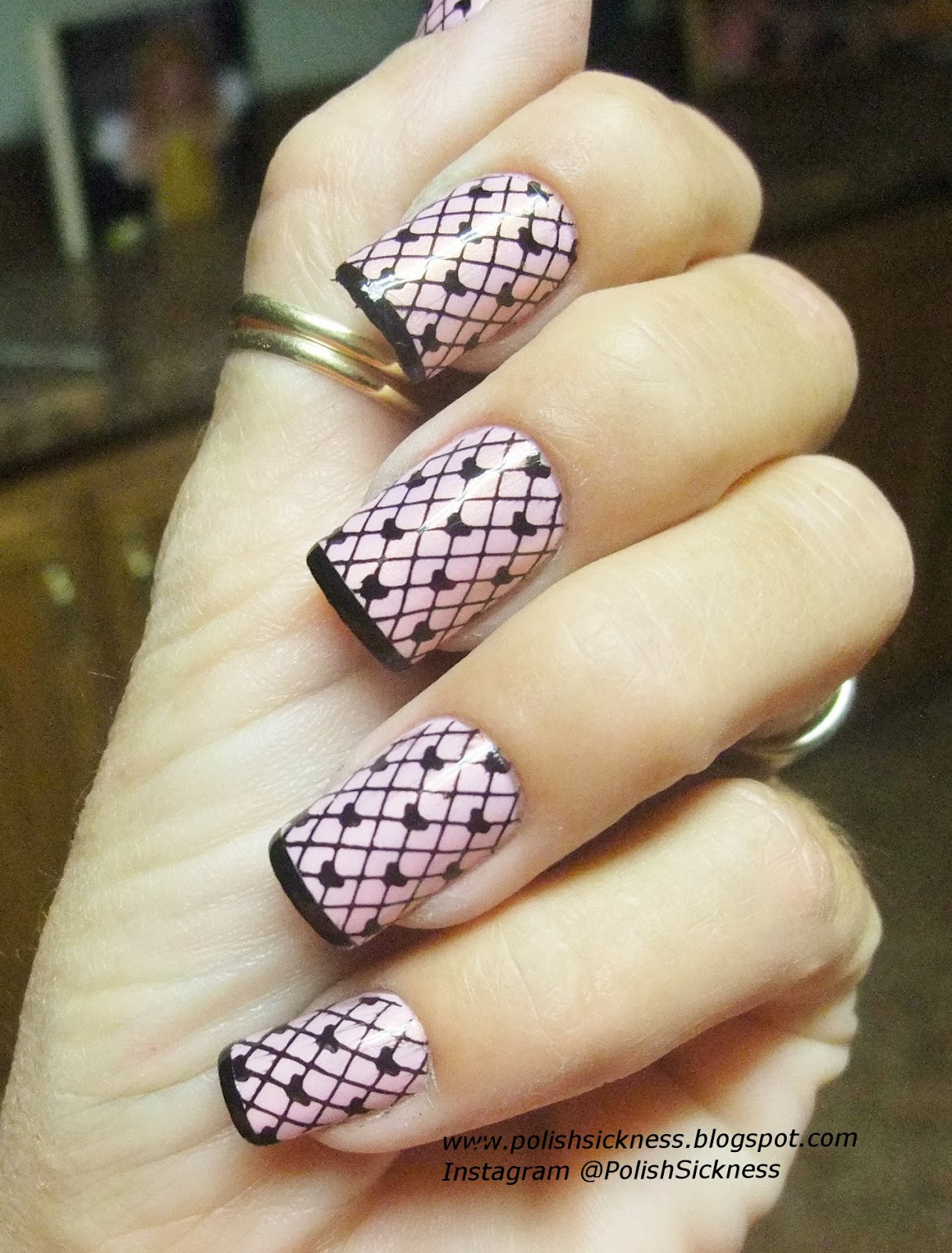 Custom Nail Solutions: Cupid Will Come Calling With These Flirty V-Day ...