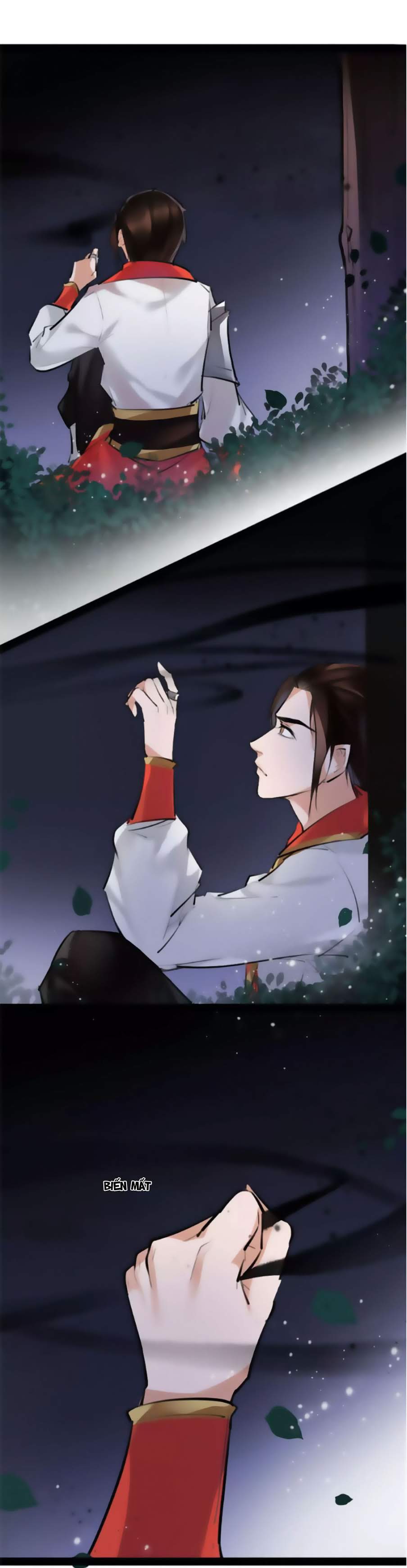 Đường Tăng Cũng Quyến Rũ - Chương 20 - Trang 10