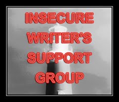 Insecure Writer's Support Group: Book Launch Jitters