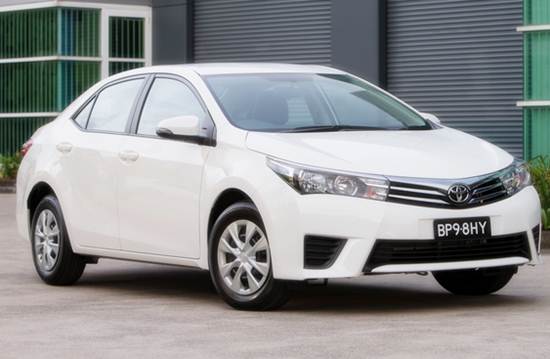 Toyota Altis 2016 new car prices unchanged ~ CarNews- Autoweek