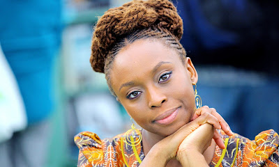 1a2 Chimamanda Adichie writes on how BBC Newsnight deliberately pitted her against a Trump supporter