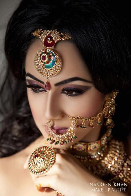 Latest Bridal Jewelry Trend in Pakistan 2012 ~ The Fashion Maza