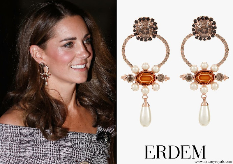 The Duchess of Cambridge opened V&A Photography Centre