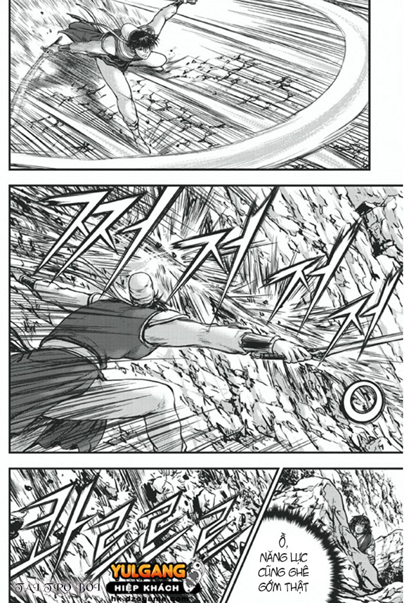 Hiệp Khách Giang Hồ chap 429 - Trang 8