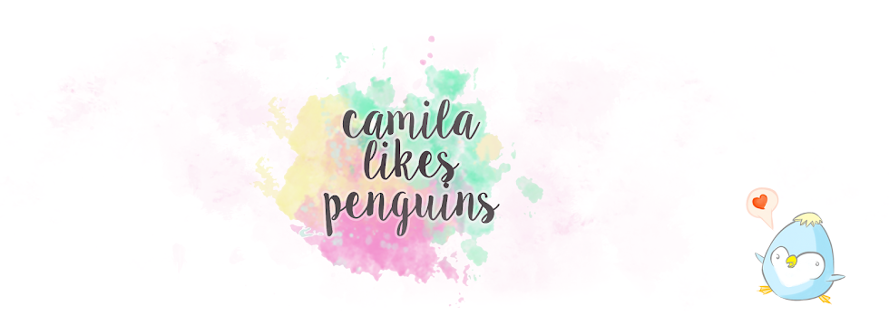 Camila Likes Penguins