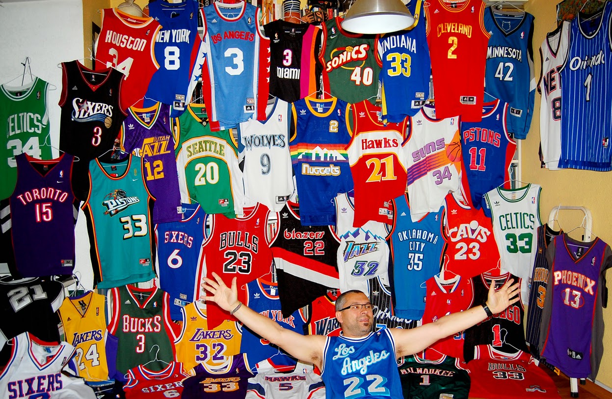 La Mirada De Un Coleccionista Colecciones de camisetas de fútbol en