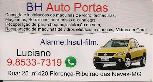 Para-brisas Auto Vidros  Ribeirão Das Neves