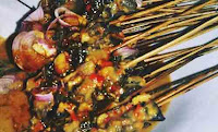 Sate bekicot