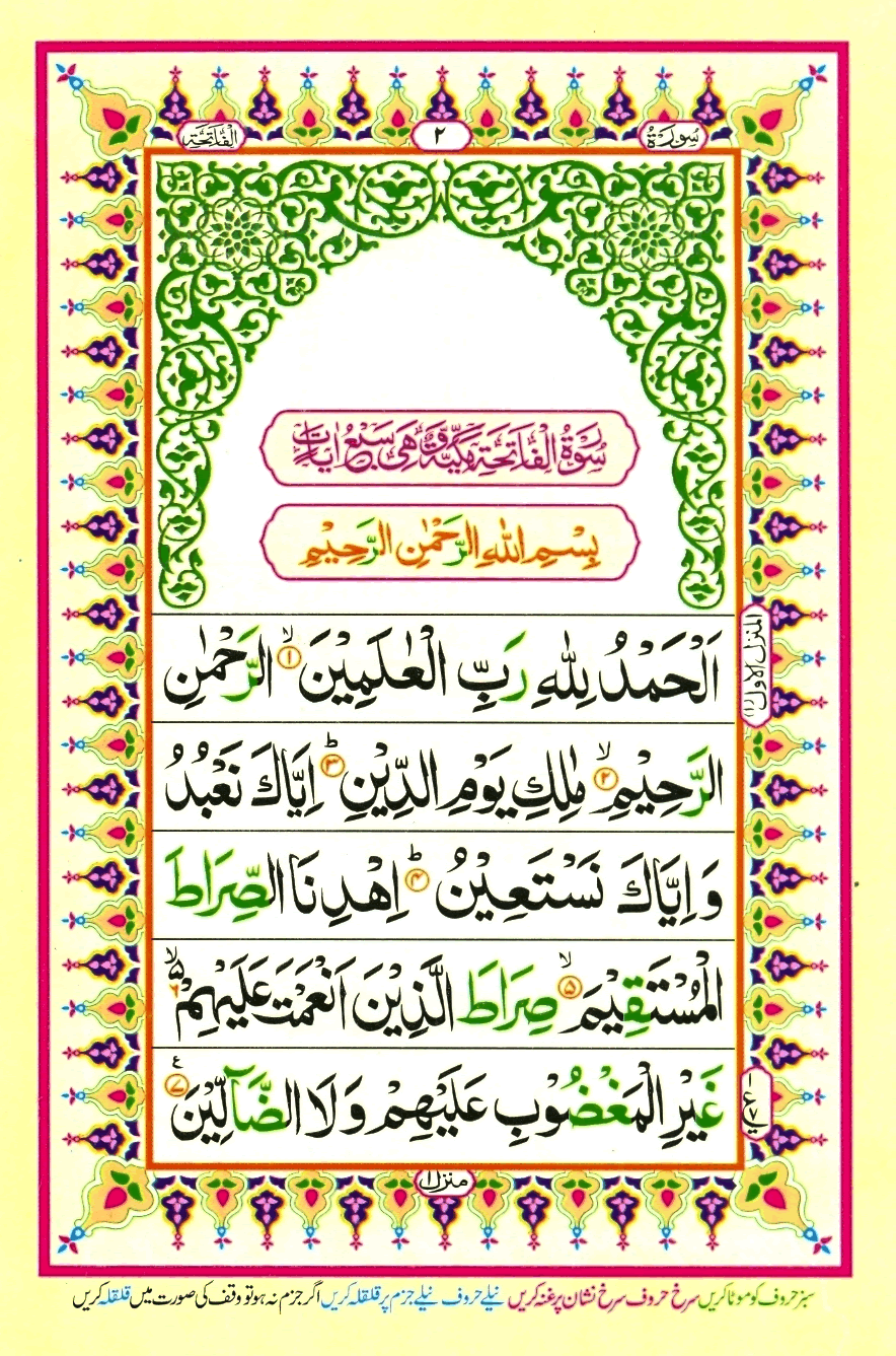 Quran Translation In Urdu Quran Surah