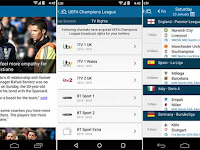 Download Aplikasi Android Streaming Dan Nonton Bola Gratis