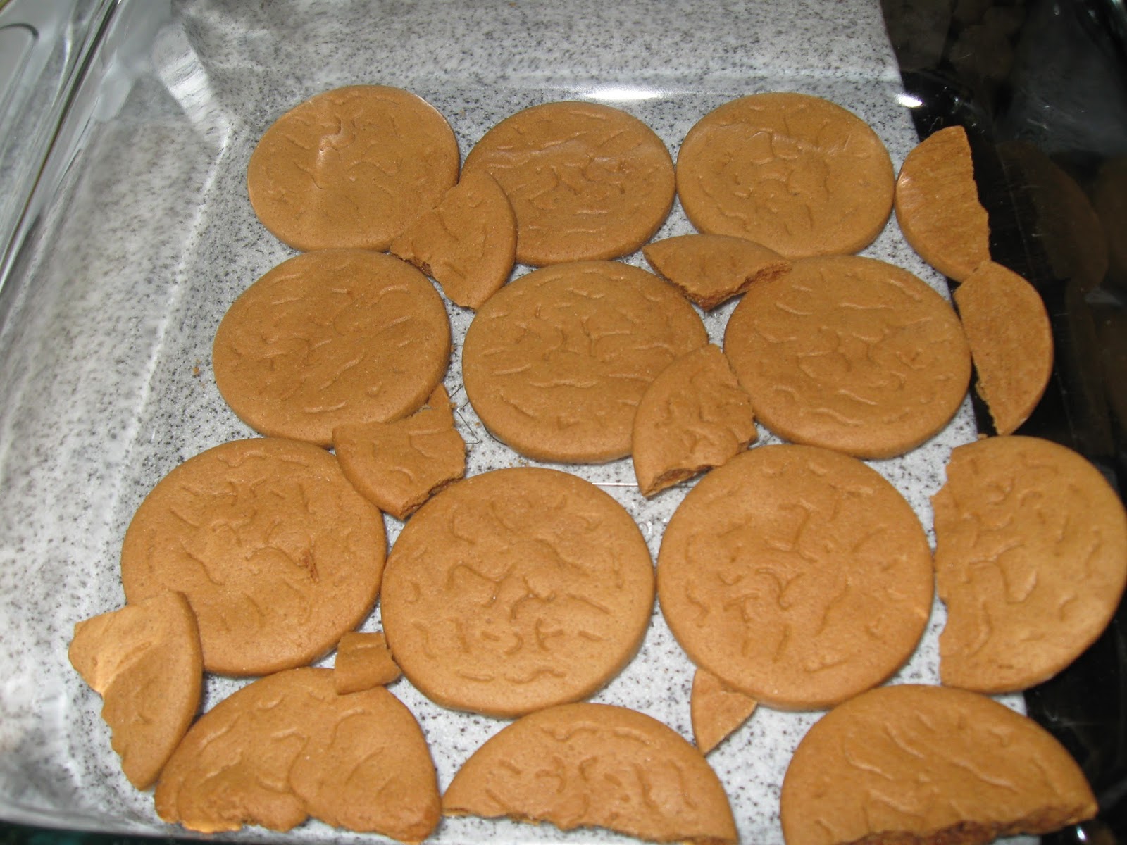 It's a good thing I like Hummus Vegan Chocolate Éclair Cake (with