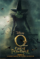 oz the great and powerful evil witch poster