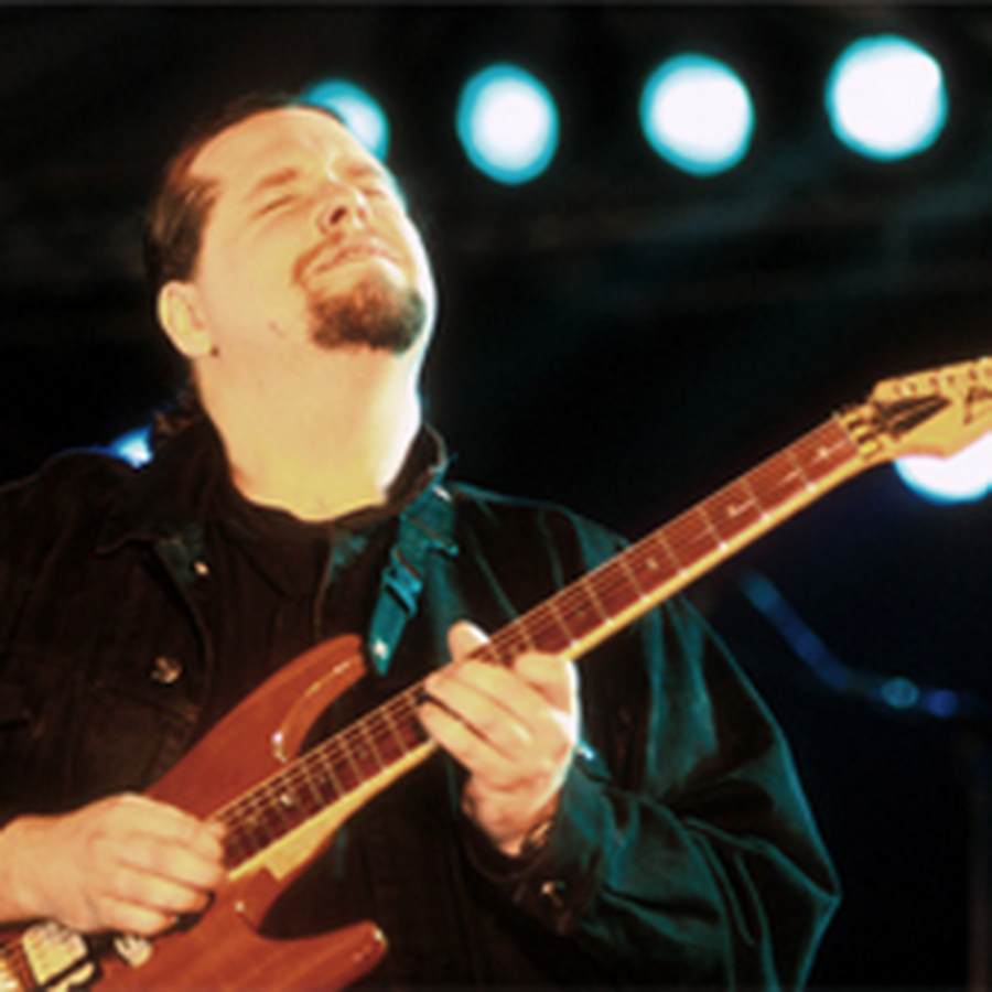 Shawn Lane with Powers of Ten Band Live at Musicians Institute