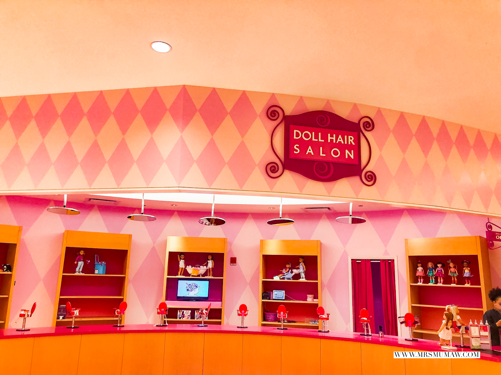 5 Tips for the Best, Memorable Trip to American Girl American Girl