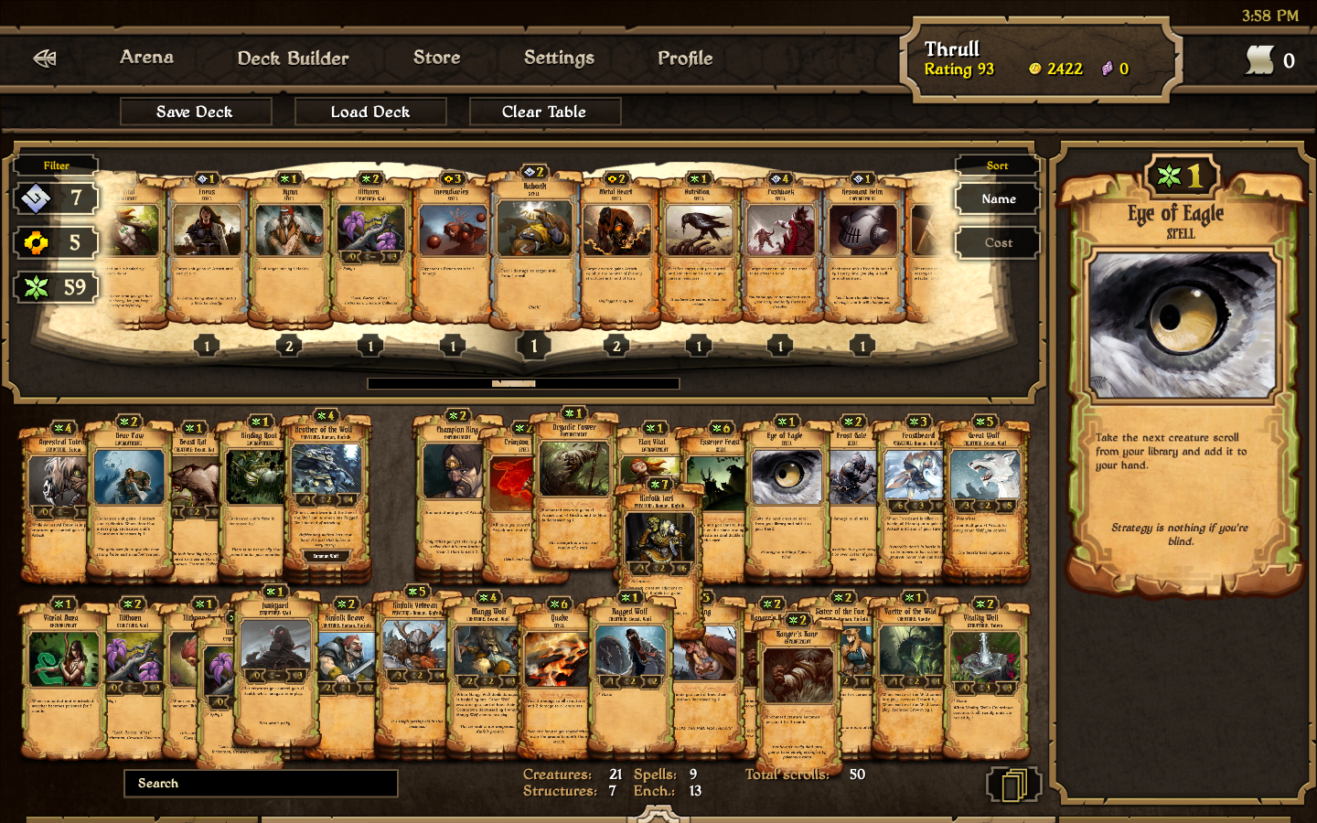 Карта голод инскрипшн