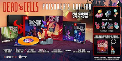 Dead Cells Prisoners Edition