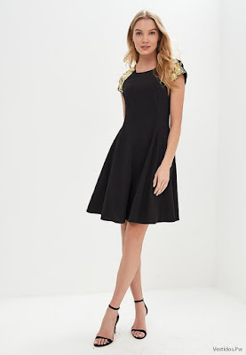 Vestidos Negros Elegantes Vestidos Negros Elegantes