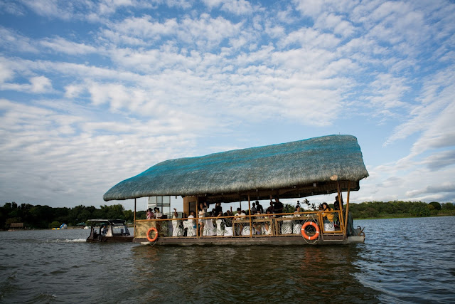 san rafael river adventure floating cottage