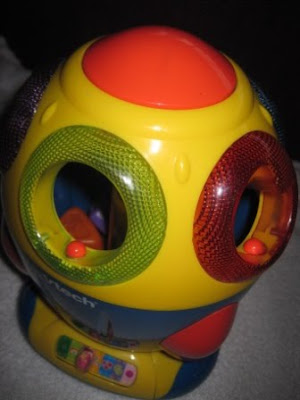 JuaiMurah: Vtech Rocket Sorter